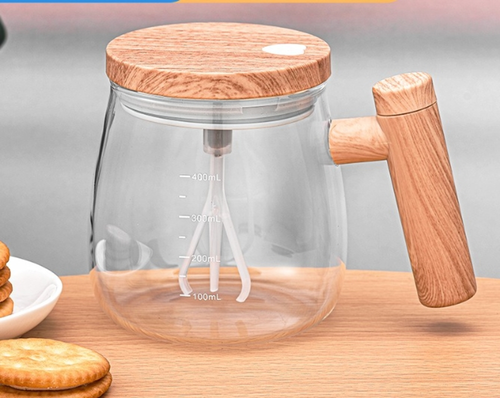 StirLux | Elektrisk Mikser for Perfekte Forberedelser | Skanto
