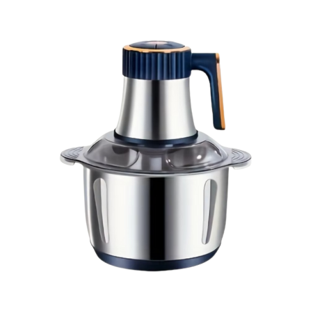 Skanto | 5-quart 6-second electric meat grinder with 5-speed control and stainless steel blades