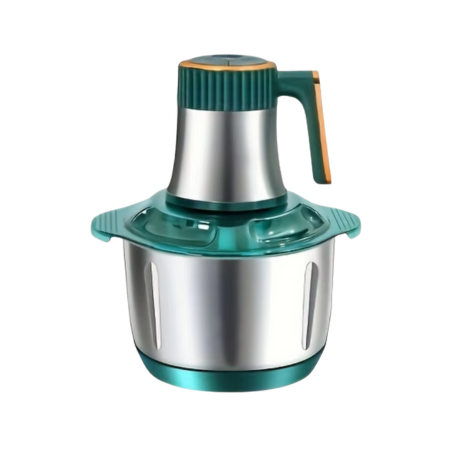 Skanto | 5-quart 6-second electric meat grinder with 5-speed control and stainless steel blades