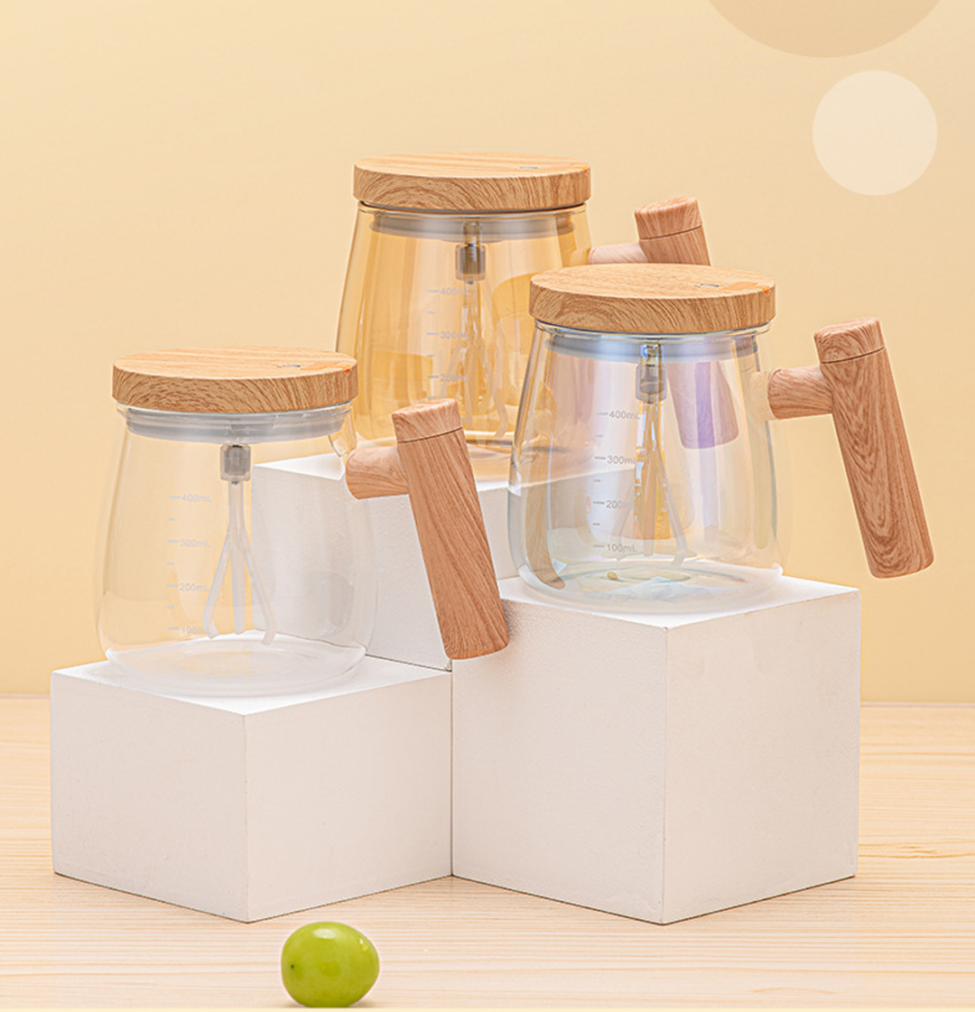 StirLux | Elektrisk Mikser for Perfekte Forberedelser | Skanto