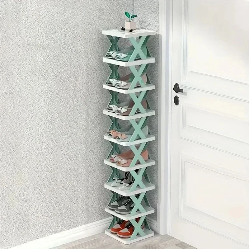 Skanto | SHOETOWER – Multilags skoholder for plassbesparende lagring
