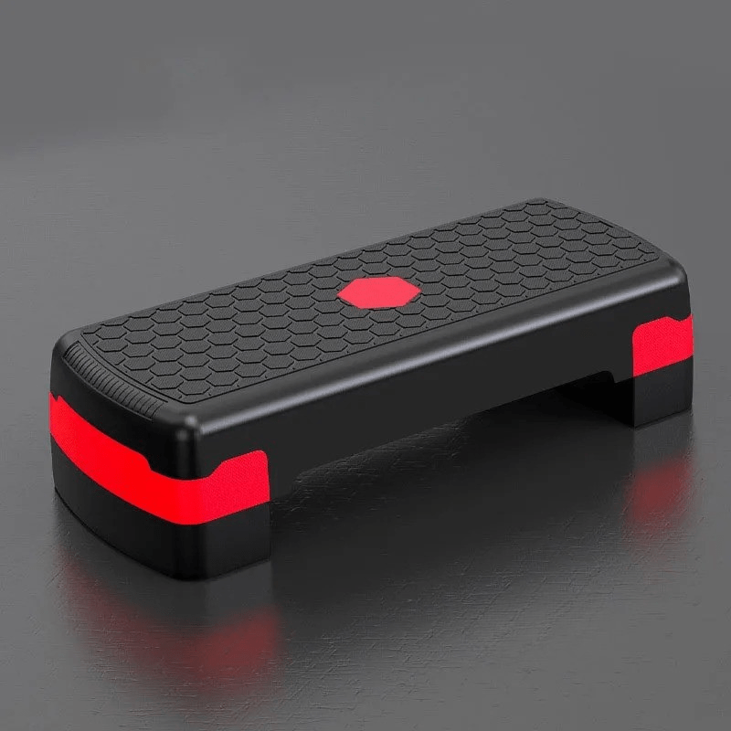 Verstellbarer Fitness-Stepper for dine treningsbehov Hause