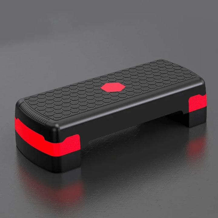 Verstellbarer Fitness-Stepper for dine treningsbehov Hause