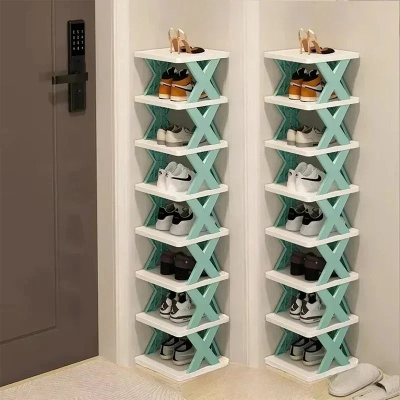 Skanto | SHOETOWER – Multilags skoholder for plassbesparende lagring