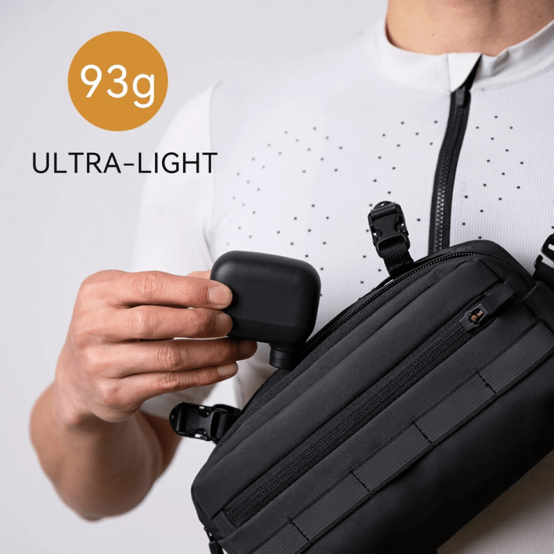 Skanto | Bærbar sykkelpumpe med 100 PSI & USB-C