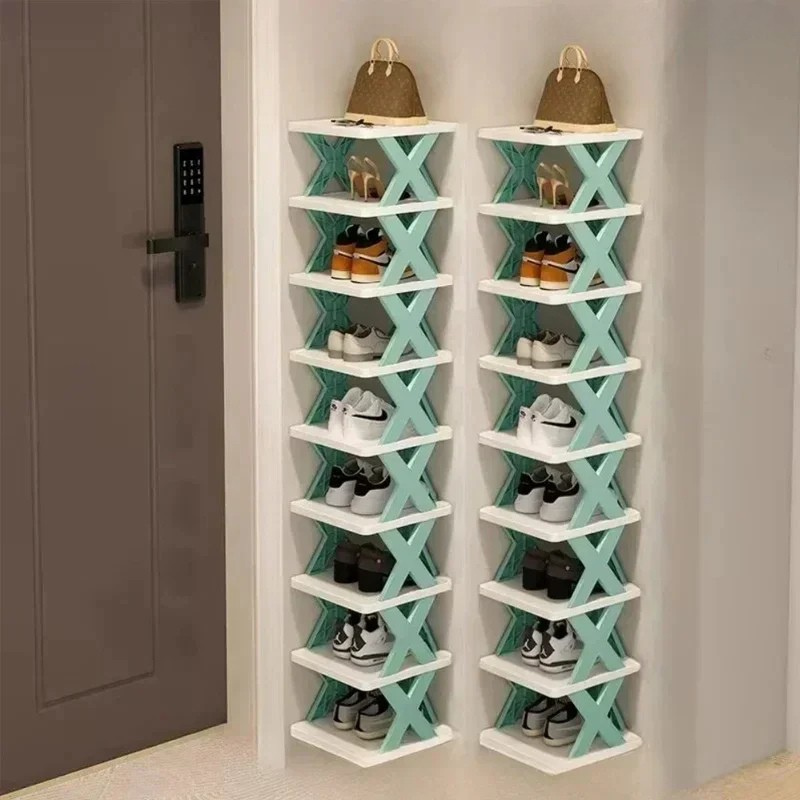 Skanto | SHOETOWER – Multilags skoholder for plassbesparende lagring