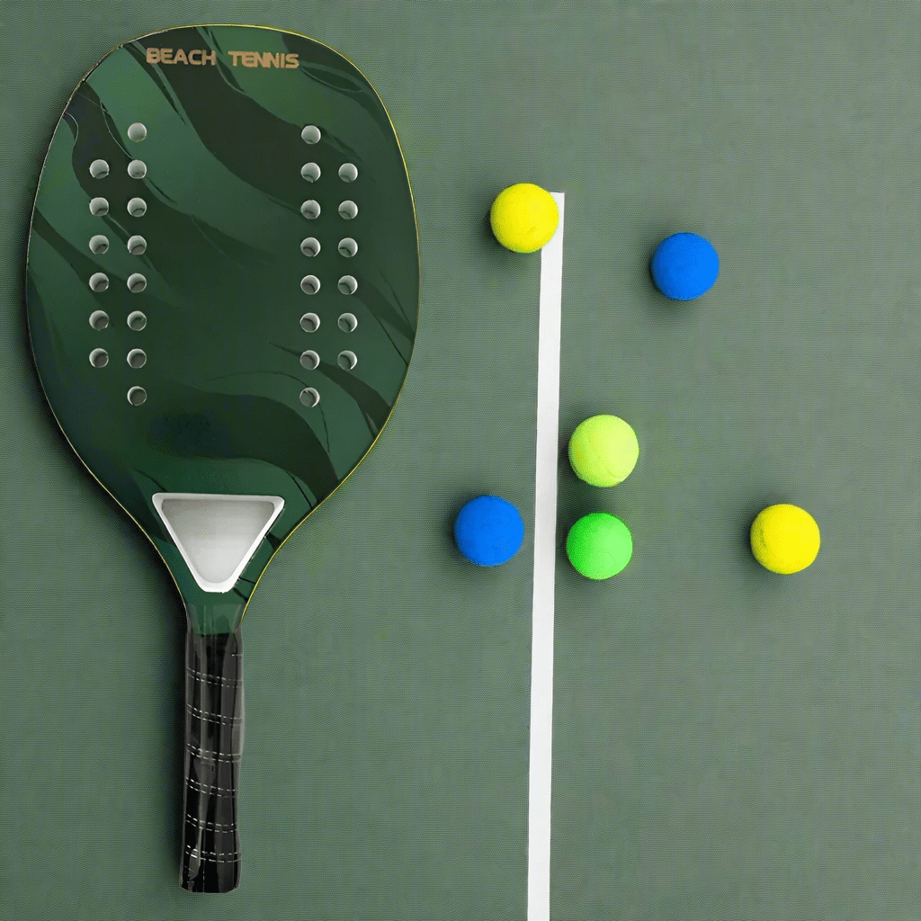 Skanto | Strandtennisracket for maksimal kontroll og stabilitet