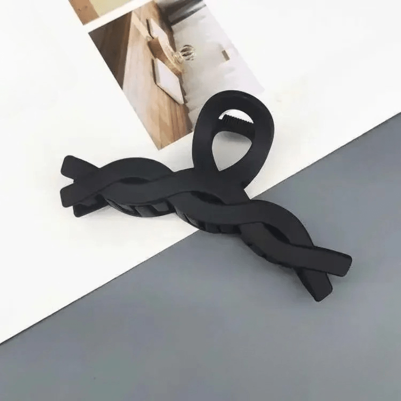 Skanto | Elegant hårklemme med sterkt hold for alle hårtyper