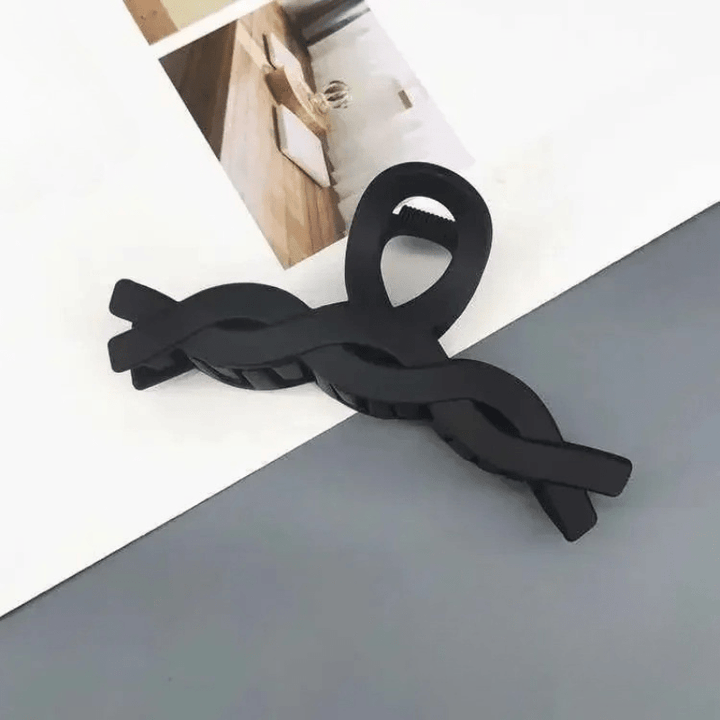 Skanto | Elegant hårklemme med sterkt hold for alle hårtyper