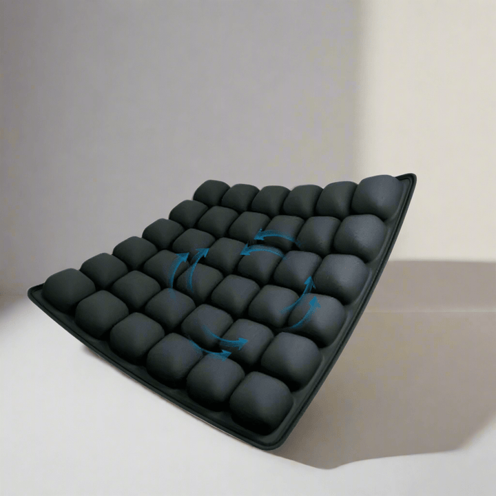 Skanto | Ergonomisk Luftsetepute for Reise & Kontor