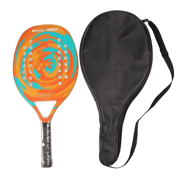 Skanto | Strandtennisracket for maksimal kontroll og stabilitet