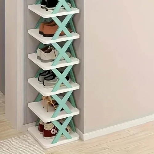 Skanto | SHOETOWER – Multilags skoholder for plassbesparende lagring