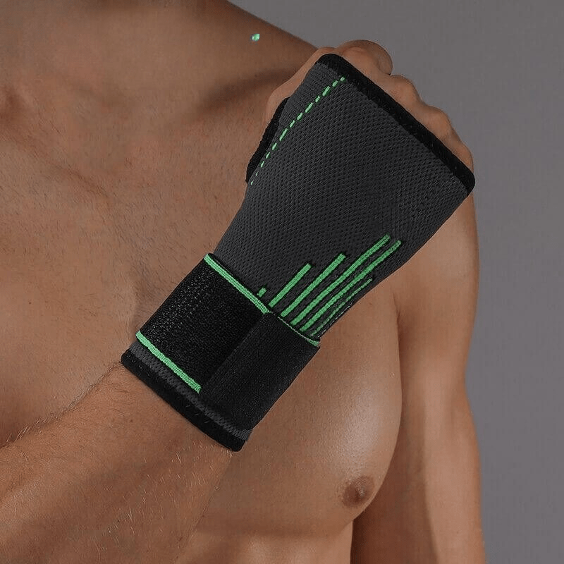 Skanto | WristRelief 3D – Armstøtte med stabiliserende 3D-kompresjon