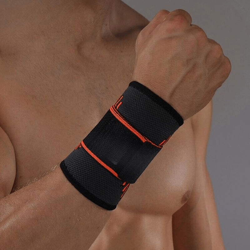 Skanto | WristRelief 3D – Armstøtte med stabiliserende 3D-kompresjon