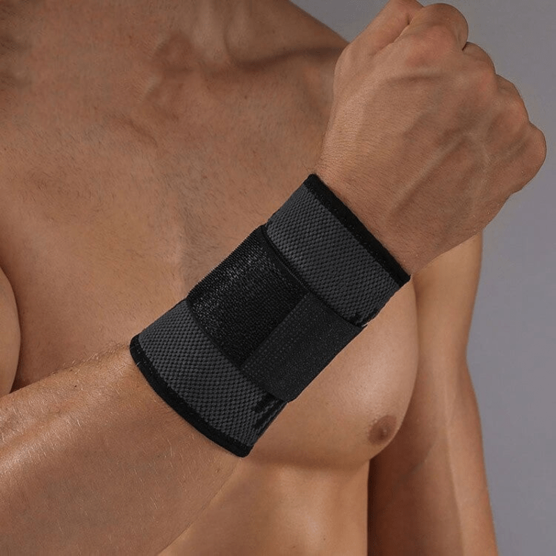 Skanto | Håndledd støtte med innovativ 3D kompresjon for smertelindring og stabilisering