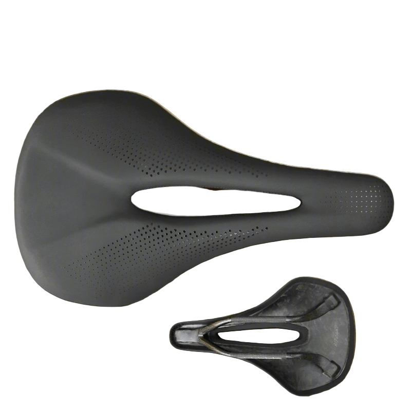 Skanto | 3D SADDLE - Ultralytt karbon sykkelsete med 3D trykt struktur
