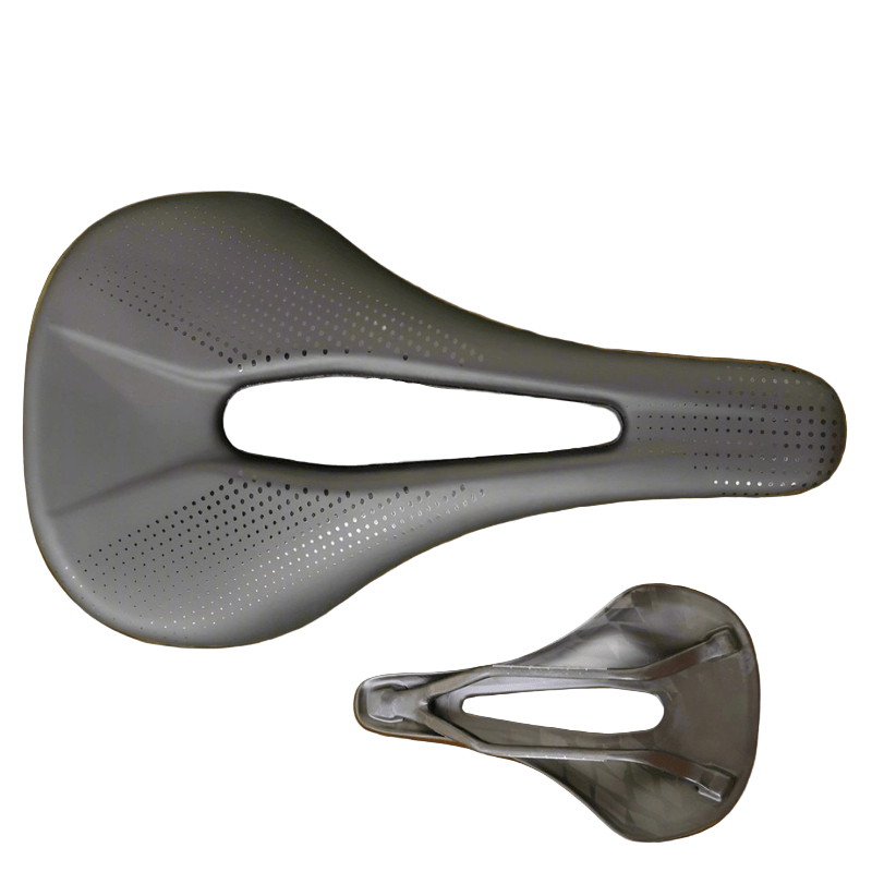 Skanto | 3D SADDLE - Ultralytt karbon sykkelsete med 3D trykt struktur