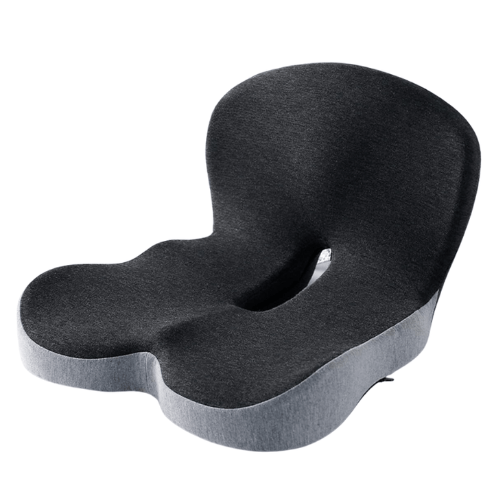 ErgoComfort Pad Memory Foam Seat Cushion | Skanto