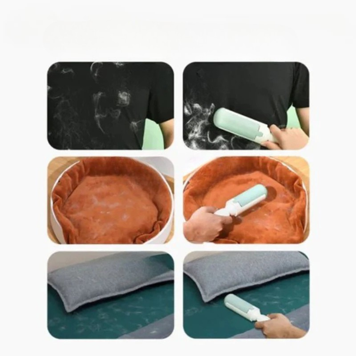 Skanto | Lint Roller Pro – Reusable lint roller for pet hair & textiles
