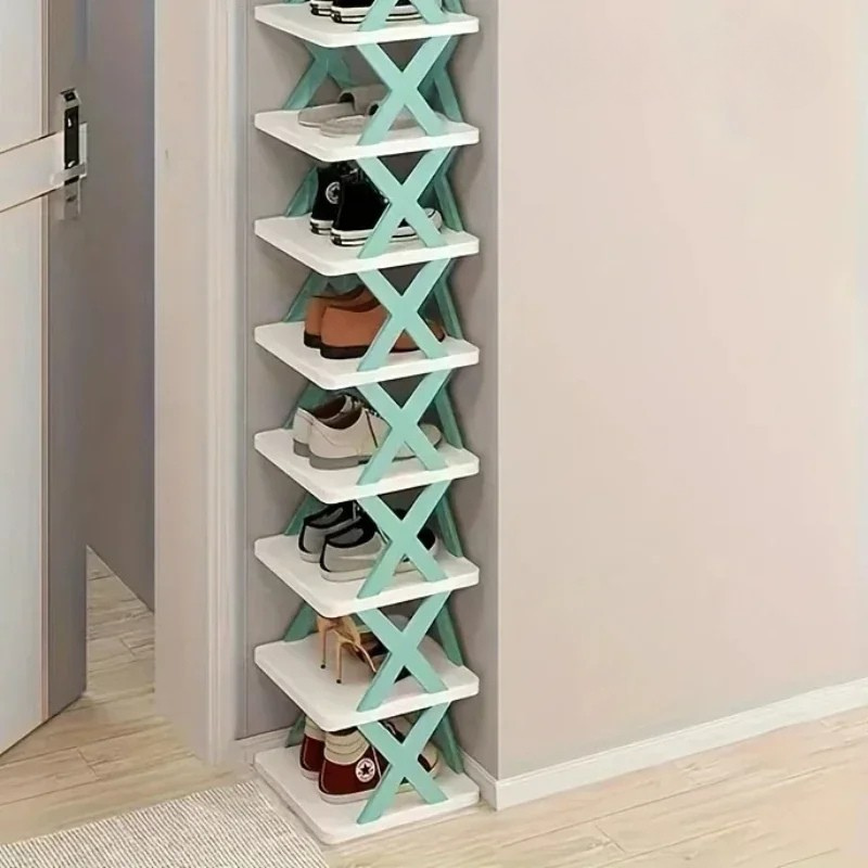 Skanto | SHOETOWER – Multilags skoholder for plassbesparende lagring