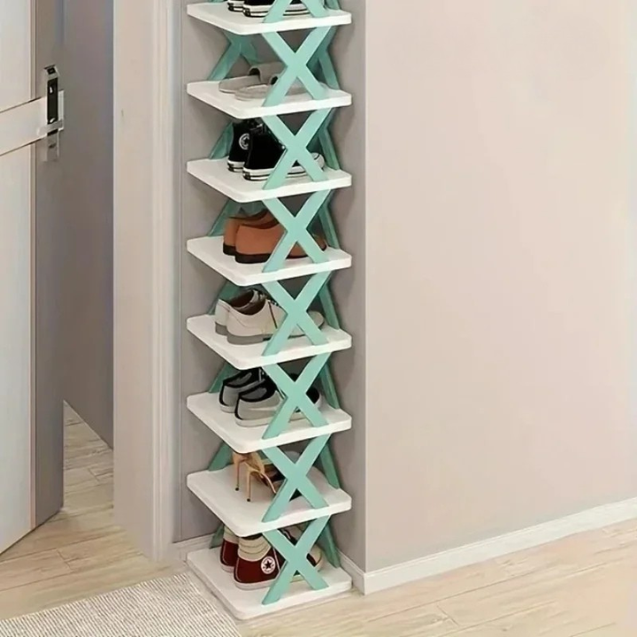 Skanto | SHOETOWER – Multilags skoholder for plassbesparende lagring
