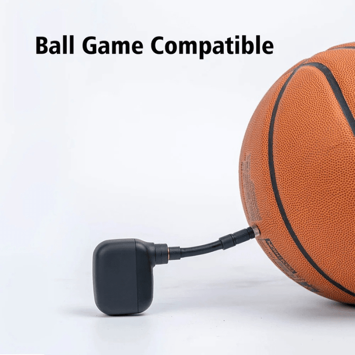 Skanto | Bærbar sykkelpumpe med 100 PSI & USB-C
