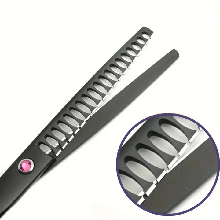 Skanto | PrecisionPaw – Profesjonelt grooming-sett for presis pelsstell for hunder og katter
