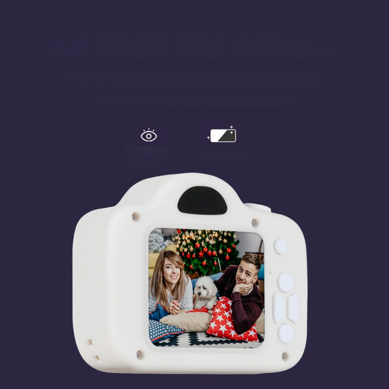 Digital Kids Camera – PixiCam | Skanto