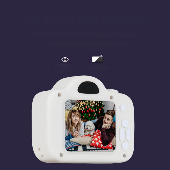 Digital Kids Camera – PixiCam | Skanto