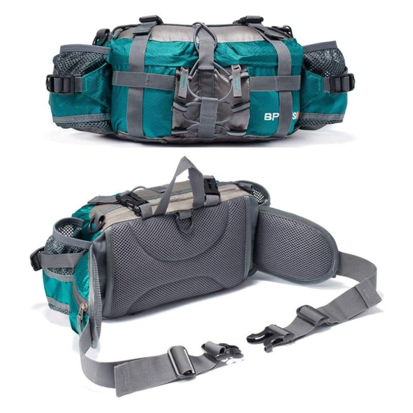 Utendør Crossbody Bag - VenturePro | Skanto
