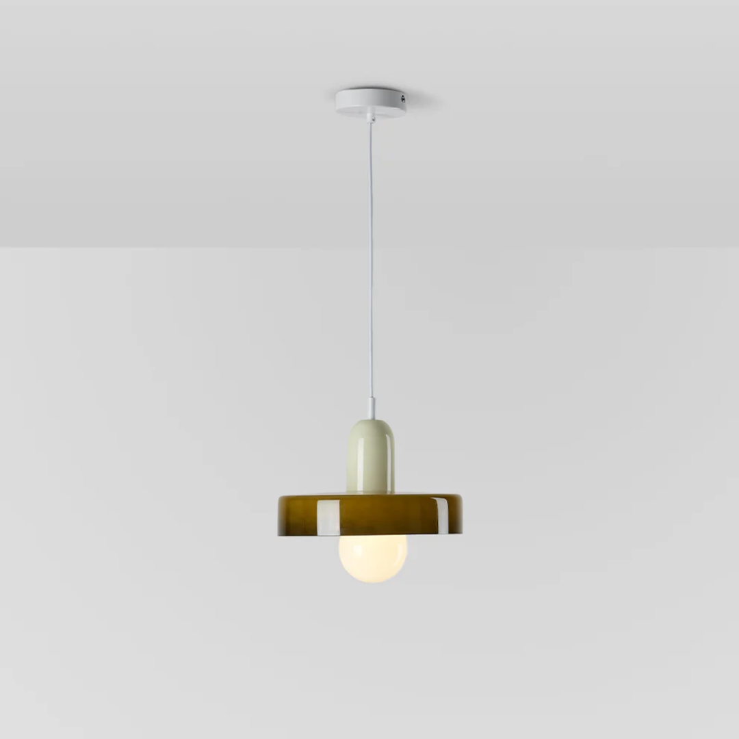 Designer LED Pendant Lamp - GloboLuxe | Skanto