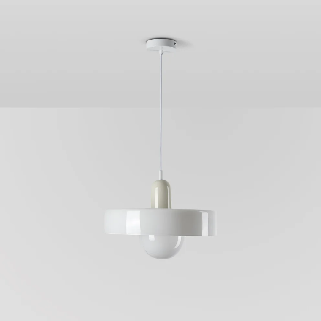 Designer LED Pendant Lamp - GloboLuxe | Skanto