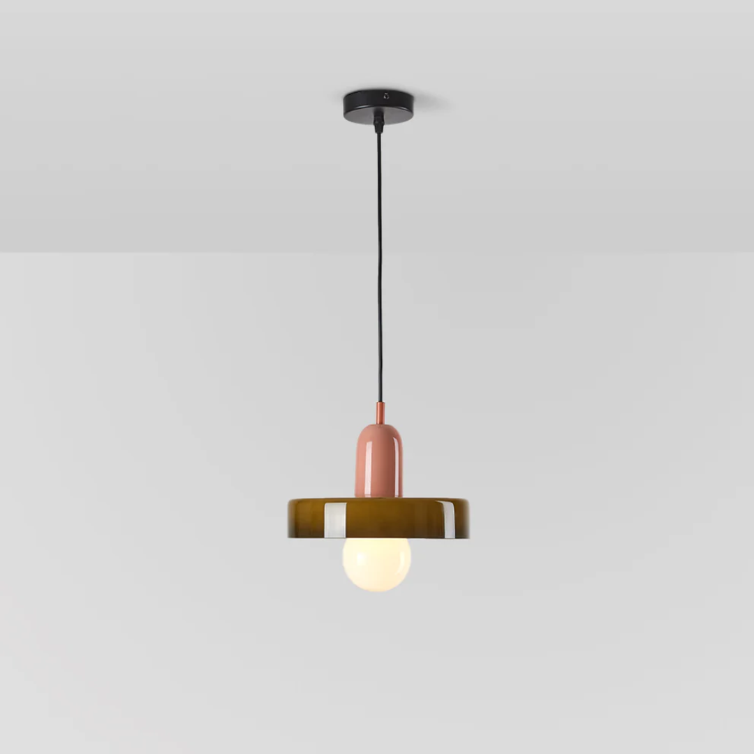 Designer LED Pendant Lamp - GloboLuxe | Skanto
