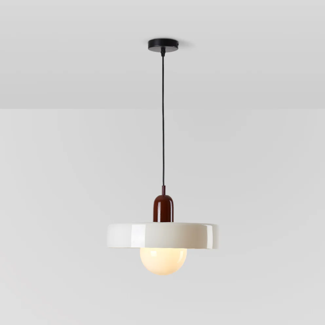 Designer LED Pendant Lamp - GloboLuxe | Skanto