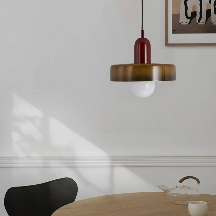 Designer LED Pendant Lamp - GloboLuxe | Skanto