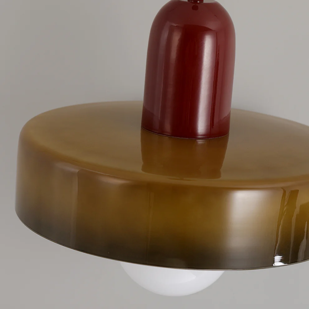 Designer LED Pendant Lamp - GloboLuxe | Skanto