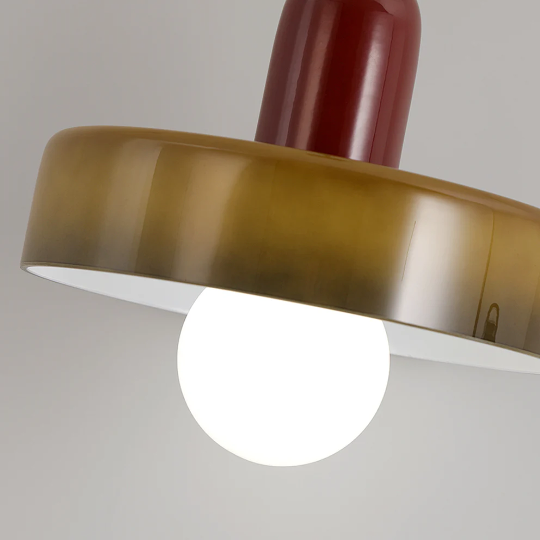 Designer LED Pendant Lamp - GloboLuxe | Skanto