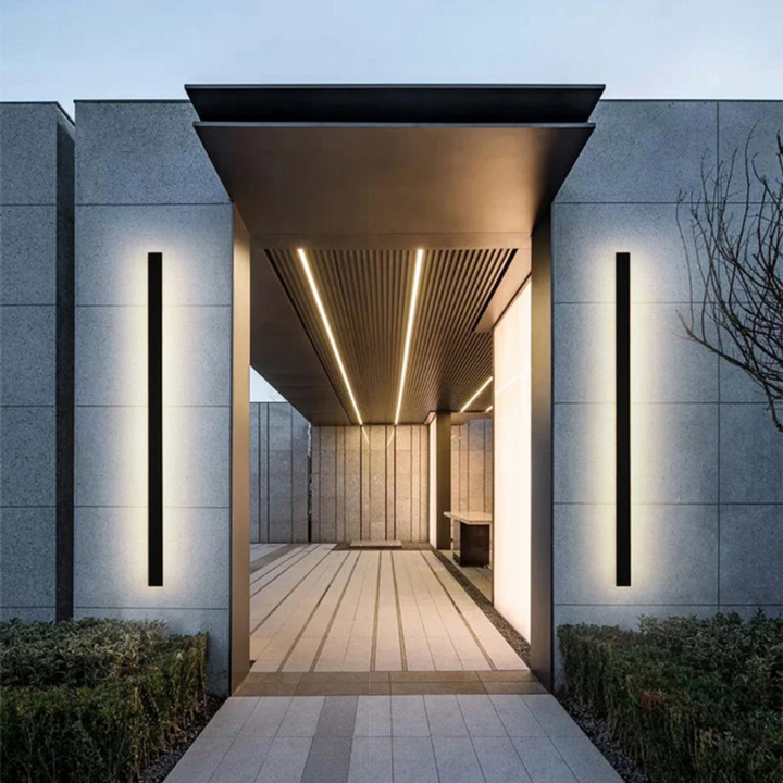 Skanto | Moderne Design LED Vegglampe - LineaGlow