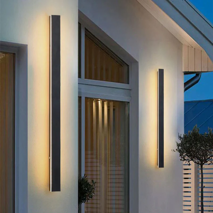 Skanto | Moderne Design LED Vegglampe - LineaGlow
