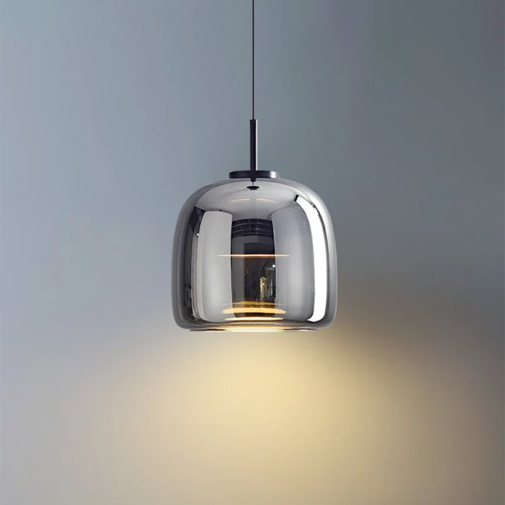 Retro LED Pendant Light - VintageGlow | Skanto