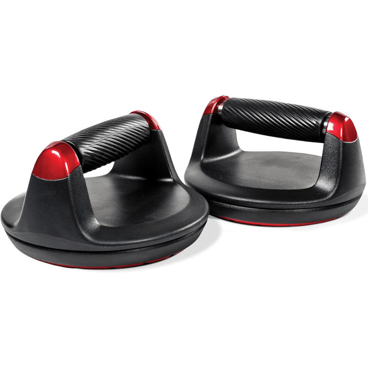 Skanto | Up Grips - Roterende push-up grep for effektiv overkroppstrening