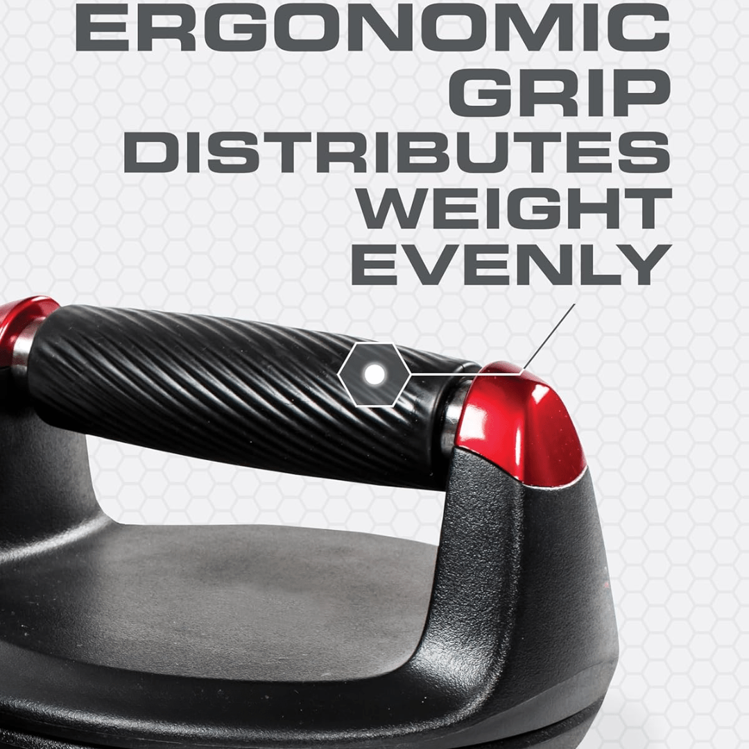 Skanto | Up Grips - Roterende push-up grep for effektiv overkroppstrening