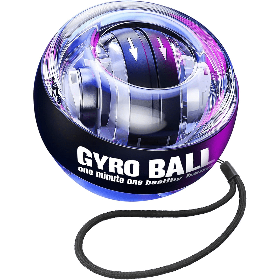 Norvo | selvstartende stangrist med gyroskopisk motstand for underarms trening