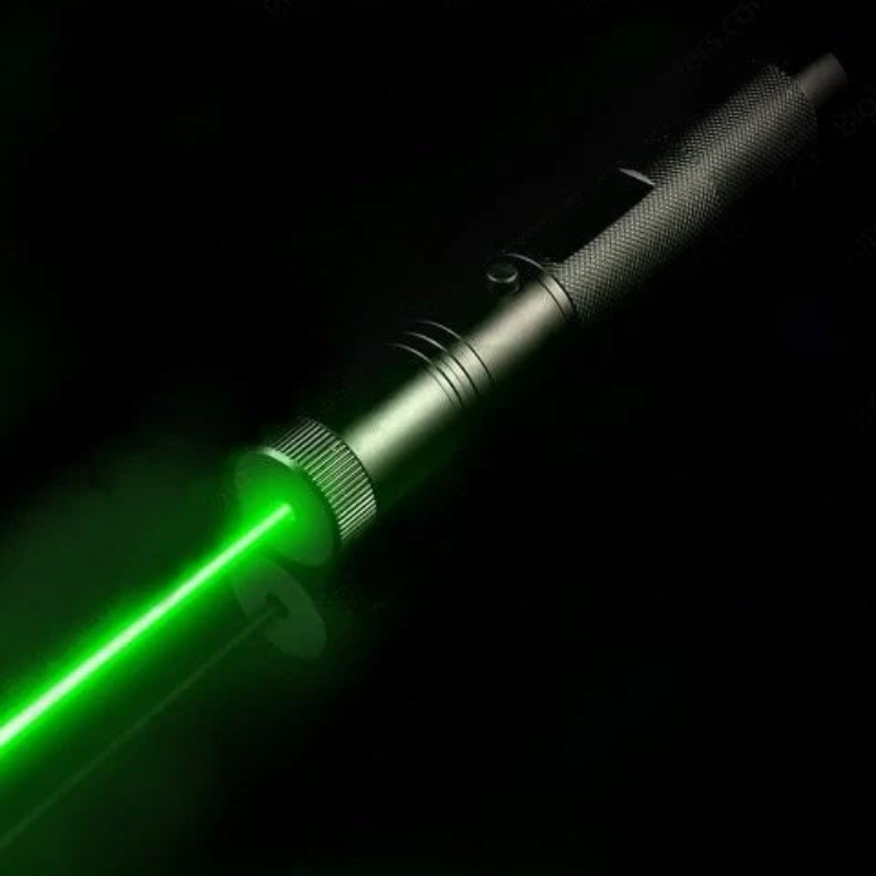Skanto | Laser Pointer Lang rekkevidde Justerbar Aluminium
