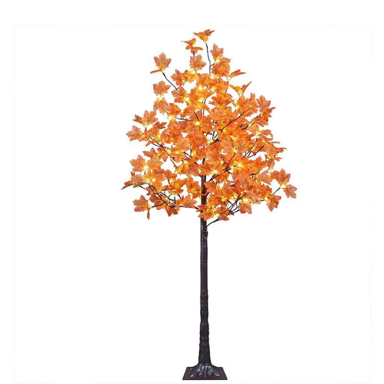Skanto | MapleGlow LED opplyst lønntre | Stemningsbelysning | Dekor for innendørs & utendørs