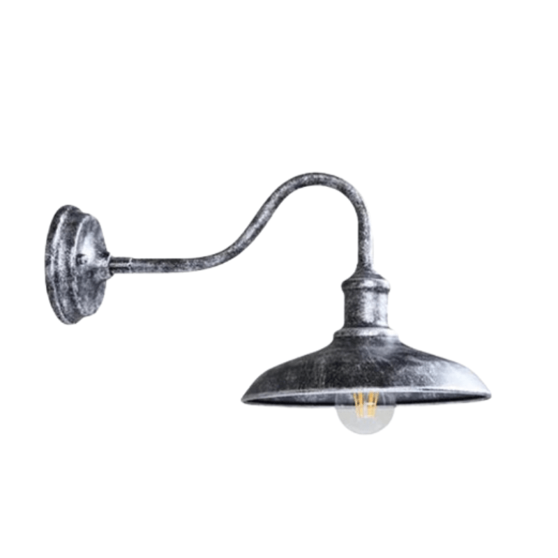 Skanto | Elegant vegglampe i retrodesign