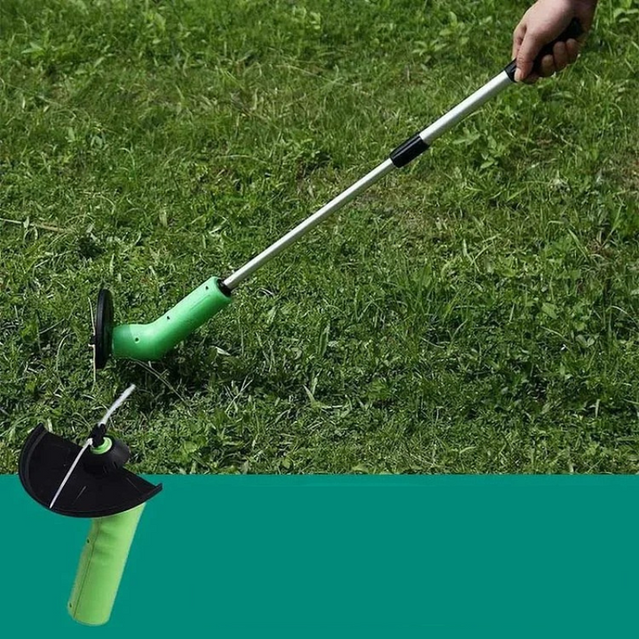 Skanto | LawnLite Trådløs Hekksaks – Lett og Vanntett