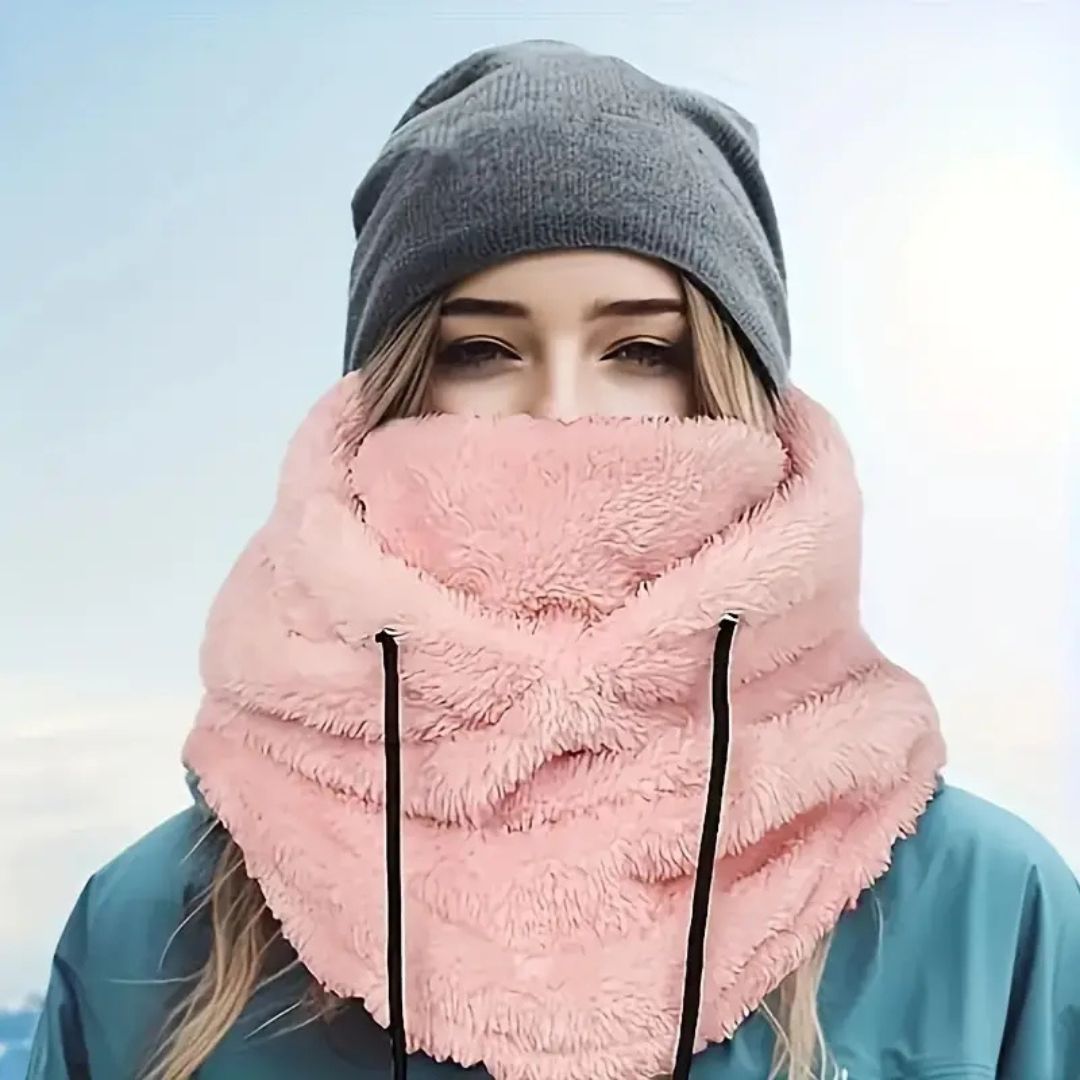 Skanto | Utendørs Fleece Hette