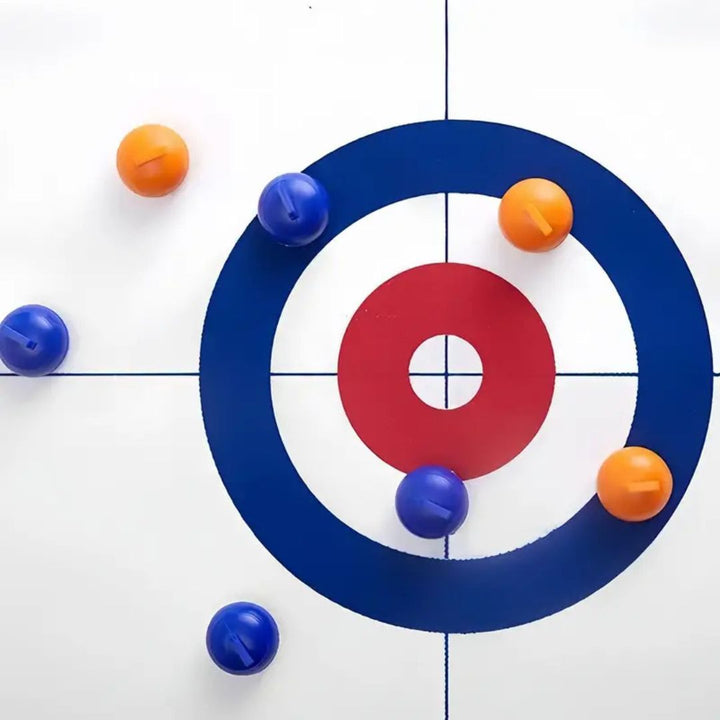 Skanto | Curling mini spill for hjemme