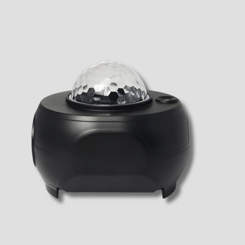 Skanto | StellarBeam - 5-i-1 Galaxy Projektor med Bluetooth Høyttaler